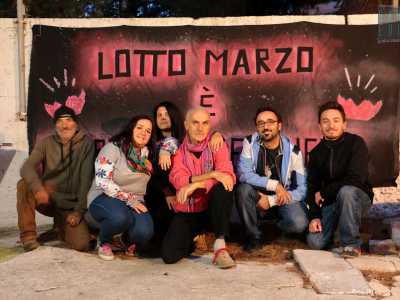 Il gruppo Bread and Roses